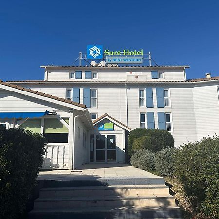 Sure Hotel By Best Western Nimes Est ภายนอก รูปภาพ