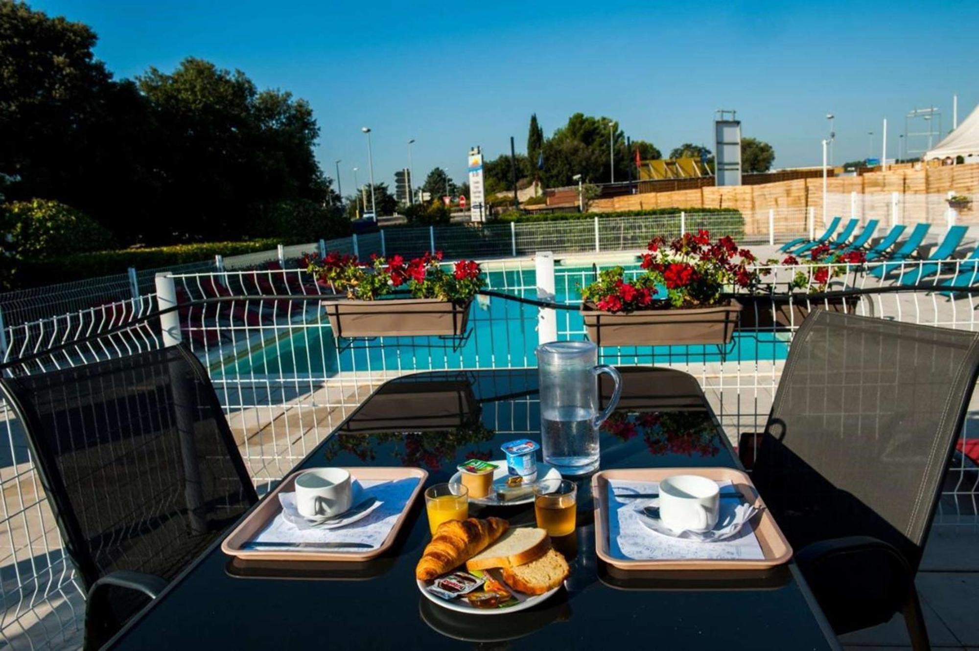 Sure Hotel By Best Western Nimes Est ภายนอก รูปภาพ