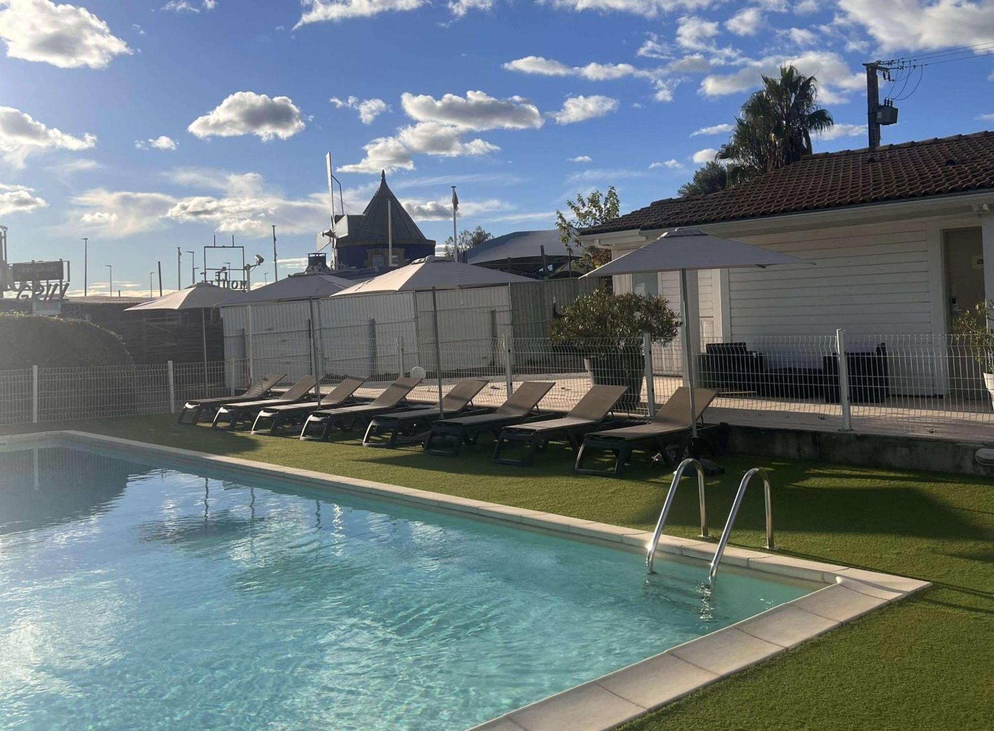 Sure Hotel By Best Western Nimes Est ภายนอก รูปภาพ