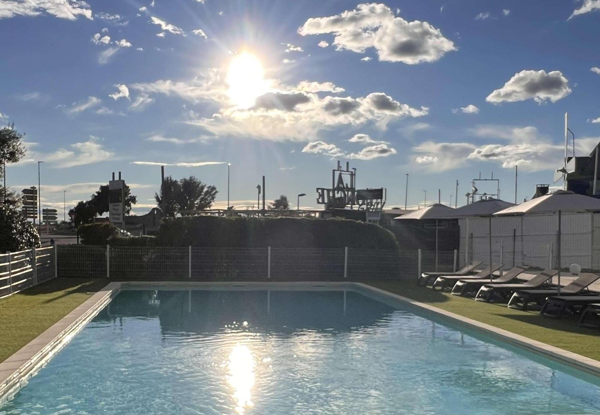 Sure Hotel By Best Western Nimes Est ภายนอก รูปภาพ