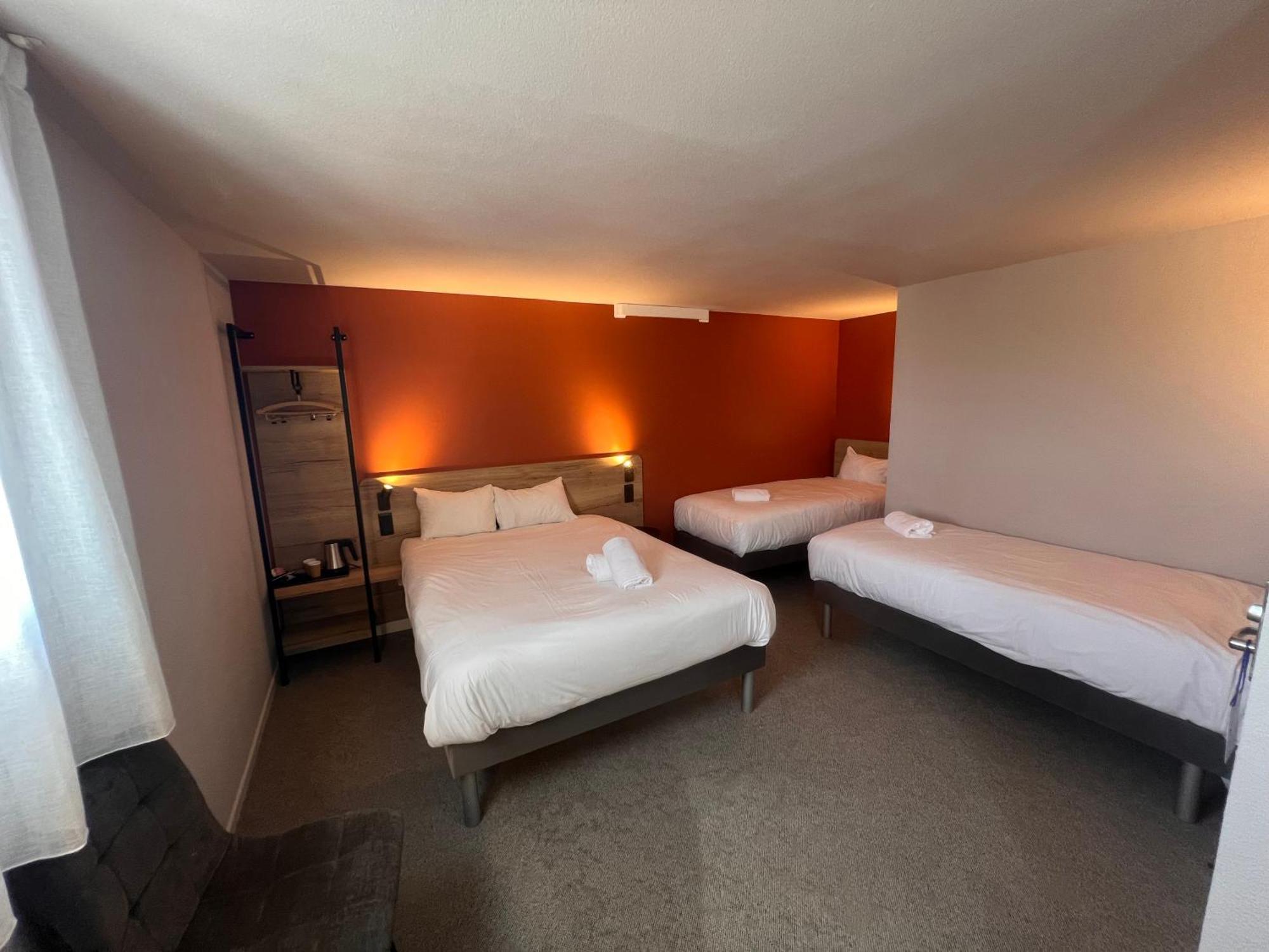 Sure Hotel By Best Western Nimes Est ภายนอก รูปภาพ